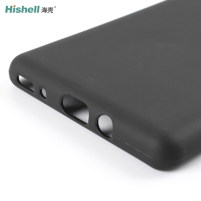 Sharp Aquos R6 Smartish Mobile Thin Phone Case TPU Matte Customized Phone Cover