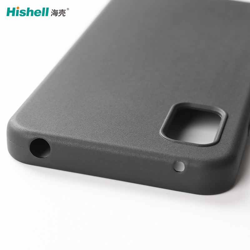 Sharp Low Most Protective Mobile Initial Phone Case TPU Matte New Phone Covers
