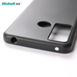 TCL 20XE Custom Mobile Phone Cases Cheap TPU Matte Customized Phone Cover