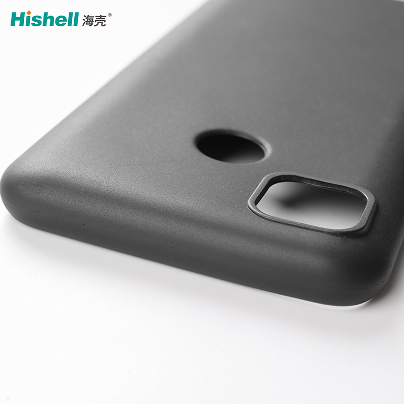 Tecno POP4 Luxury Phone Skin Cover TPU Matte Mobile Custom Online Phone Case