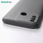 Tecno Spark 8 KG6 Phone Case Soft Clear Mobile Luxury Phone TPU Matte Back Covers