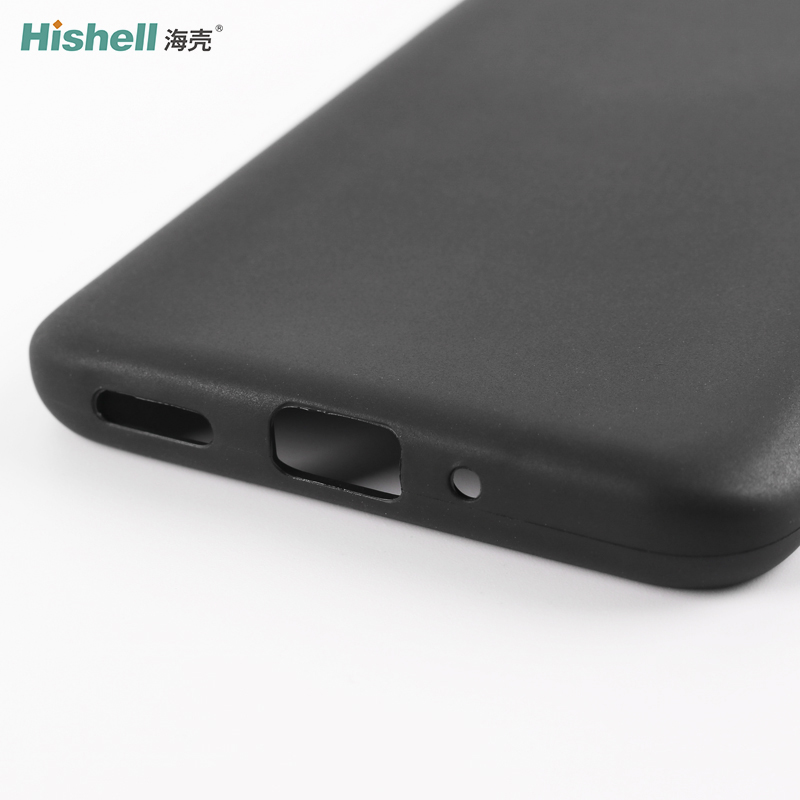 Ulefone Note 10 Silicone Mobile Phone Magnetic Case Silicone TPU Matte Best Cover Online