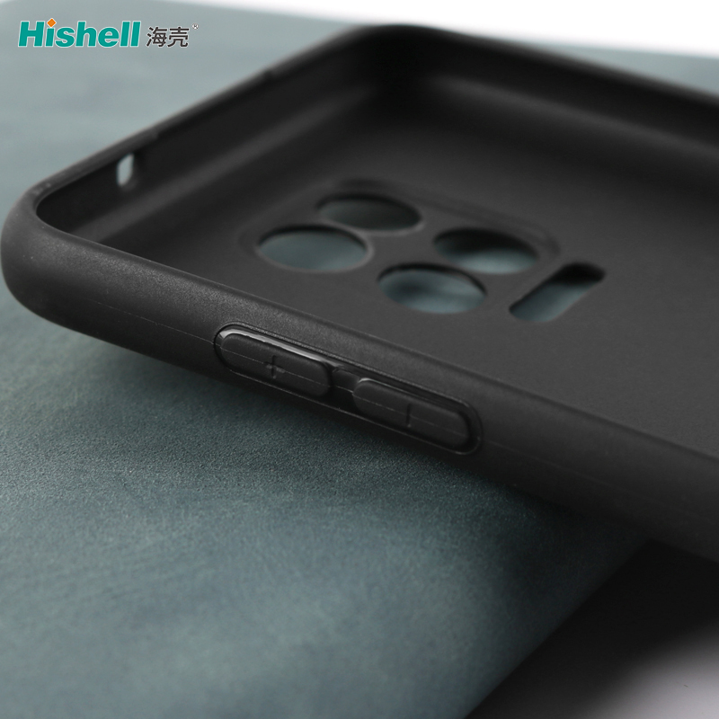 Vsmart Aris Pro Luxury Phone Skin Cover TPU Matte Mobile Custom Online Phone Case