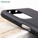 Xiaomi 10T pro 5G Mobile Aesthetic Back Cover TPU Matte Encased Designer Clear Soft Case