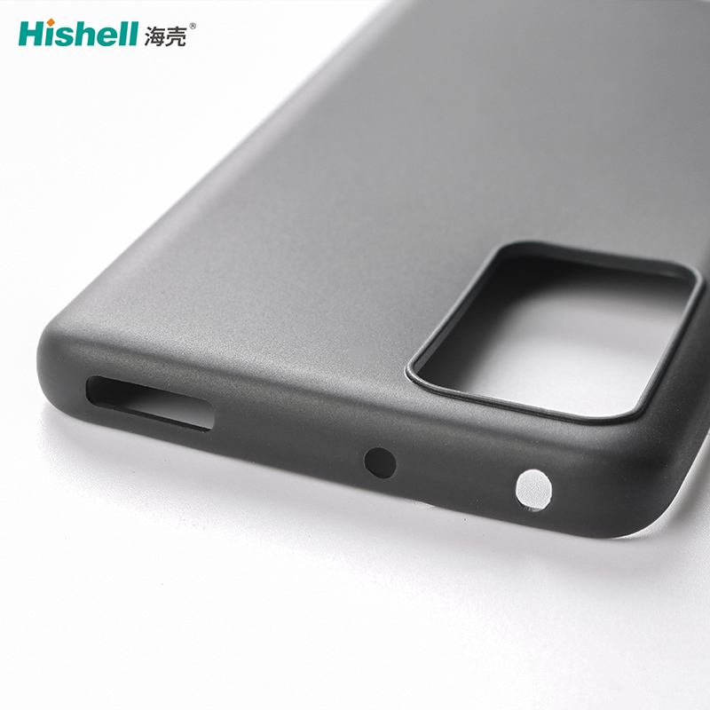 Xiaomi 12 Mobile Aesthetic Back Cover TPU Matte Encased Designer Clear Soft Case