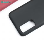 ZTE Axon 20 4G 5G A20 A2121 Mobile Back Phone Cases TPU Matte Phone Covers