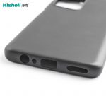 ZTE Blade A72 V40 Vita Dream Mobile Wing Glitter Cover TPU Matte Phone Funny Case