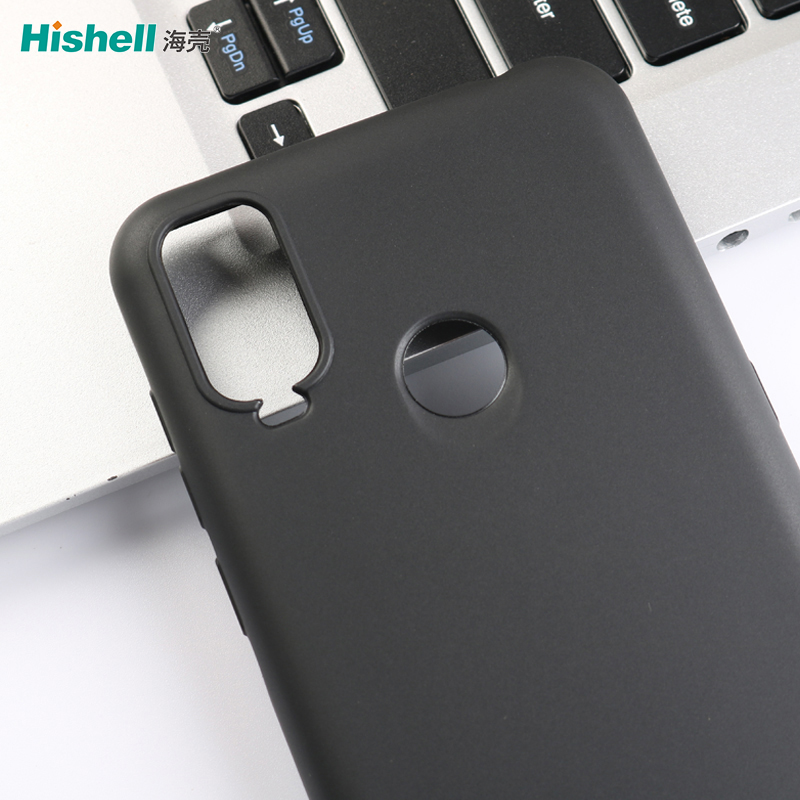 Alcatel 1L Pro Designer Mobile Phone Rebel Case TPU Matte New Phone Covers