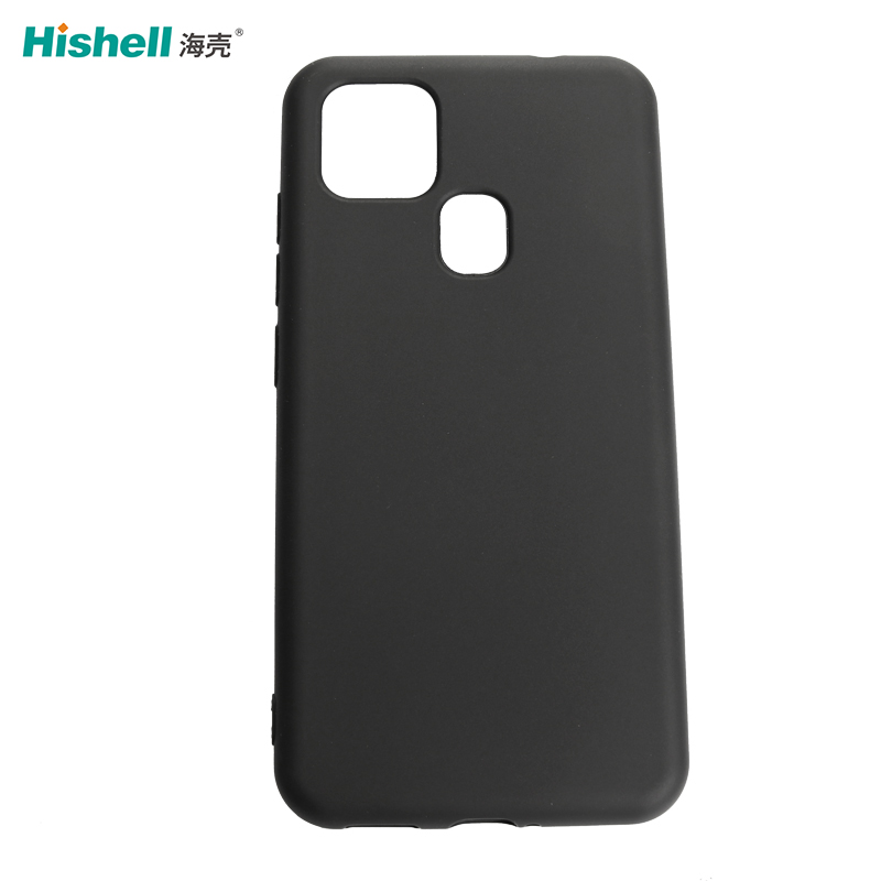 Oukitel C22 Silicone Mobile Phone Magnetic Case Silicone TPU Matte Best Cover Online
