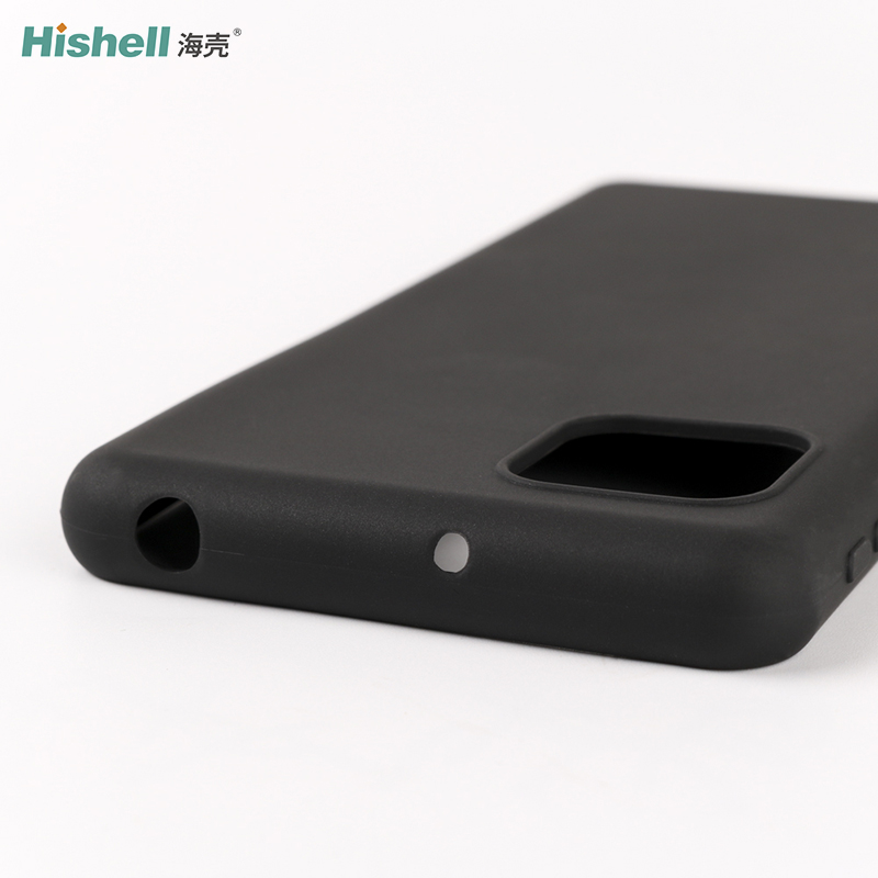 Sharp AQUOS Sense4 Luxury Phone Skin Cover TPU Matte Mobile Custom Online Phone Case