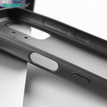 UMIDIGI Bison Pro Original Phone Custom Phone Card Cases TPU Matte Customized Mobile Phone Ka Cover