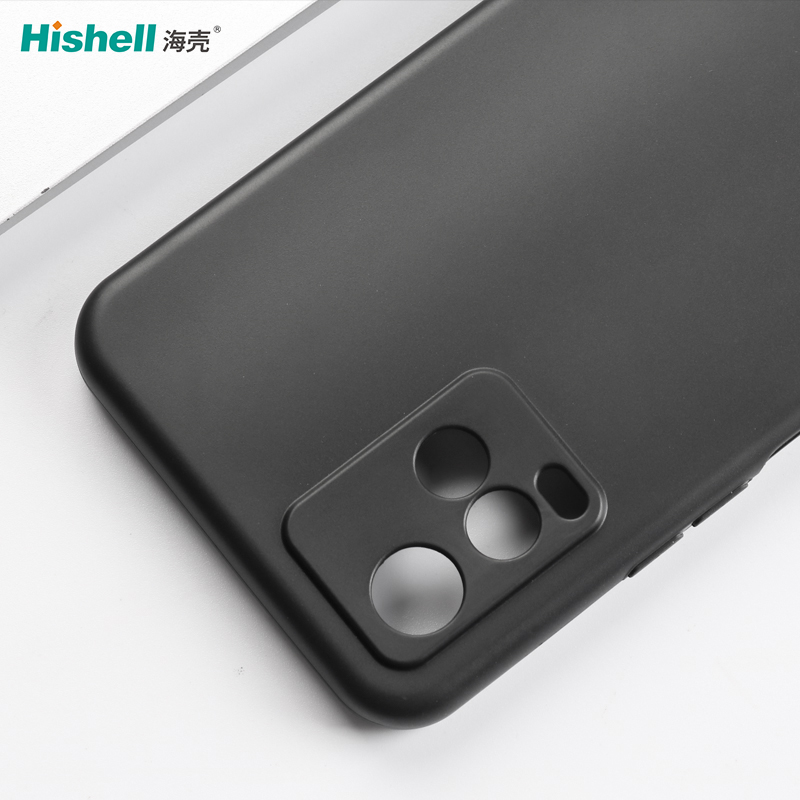 Vivo Y21 Y33S Y21S Raptic Phone Case TPU Matte Cell Thin Mobile Phone Back Cover