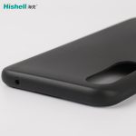 Vsmart Live Mobile Aesthetic Back Cover TPU Matte Encased Designer Clear Soft Case