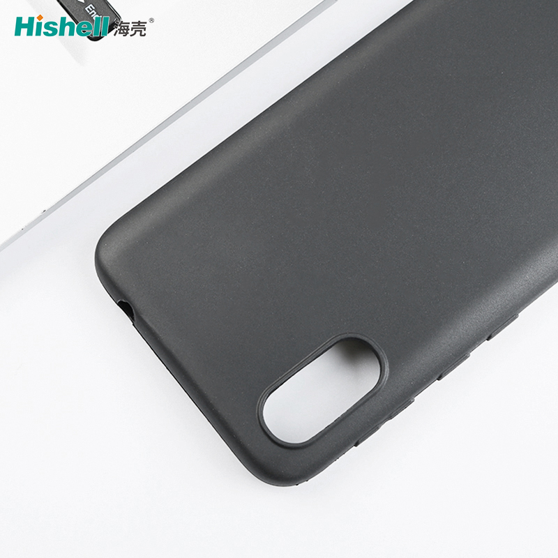 Wiko Y81 Silicone Mobile Phone Magnetic Case Silicone TPU Matte Best Cover Online