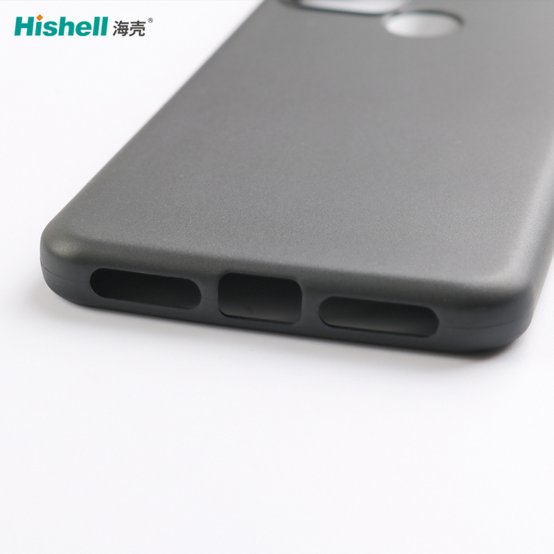TCL 30SE TCL 306 TCL 305 Original Phone Custom Phone Card Cases TPU Matte Customized Mobile Phone Ka Cover