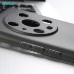 Honor Magic4 Pro 5G Most Protective Mobile Initial Phone Case TPU Matte New Phone Cover