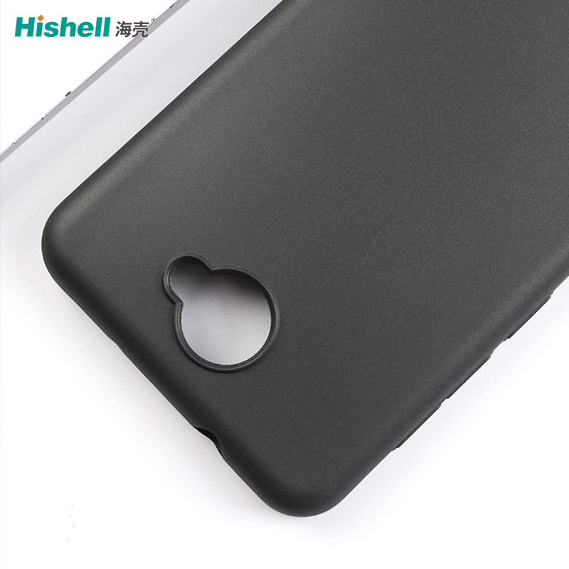 Unimax UMX U683CL Recycled Mobile Phone Back Case TPU Matte Cute Phone Covers