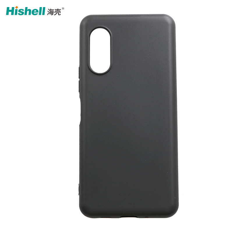 Fujitsu Arrows N F-51C Unbreakable Mobile Cool Phone Case TPU Matte Stayclassy Phone Cover