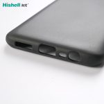 Samsung Galaxy A03S 165.85mm Phone Case Soft Clear Mobile Luxury Phone TPU Matte Back Covers
