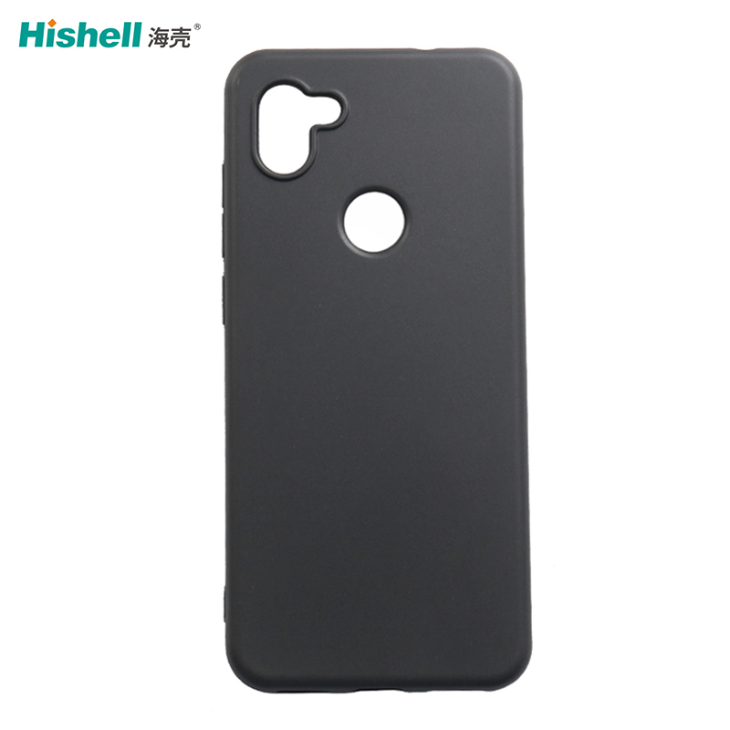 Orbic Q10 4G LTE Most Protective Mobile Initial Phone Case TPU Matte New Phone Covers