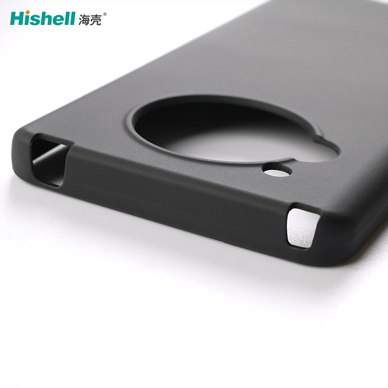 Sharp Aquos  R7 P7 Silicone Mobile Phone Magnetic Case Silicone TPU Matte Best Cover
