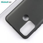 ZTE Blade A52 Customize Your Own Mobile Phone Case TPU Matte Cute Phone Cover