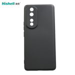 Huawei Honor 80 Pro Phone Case Soft Clear Mobile Luxury Phone TPU Matte Back Covers