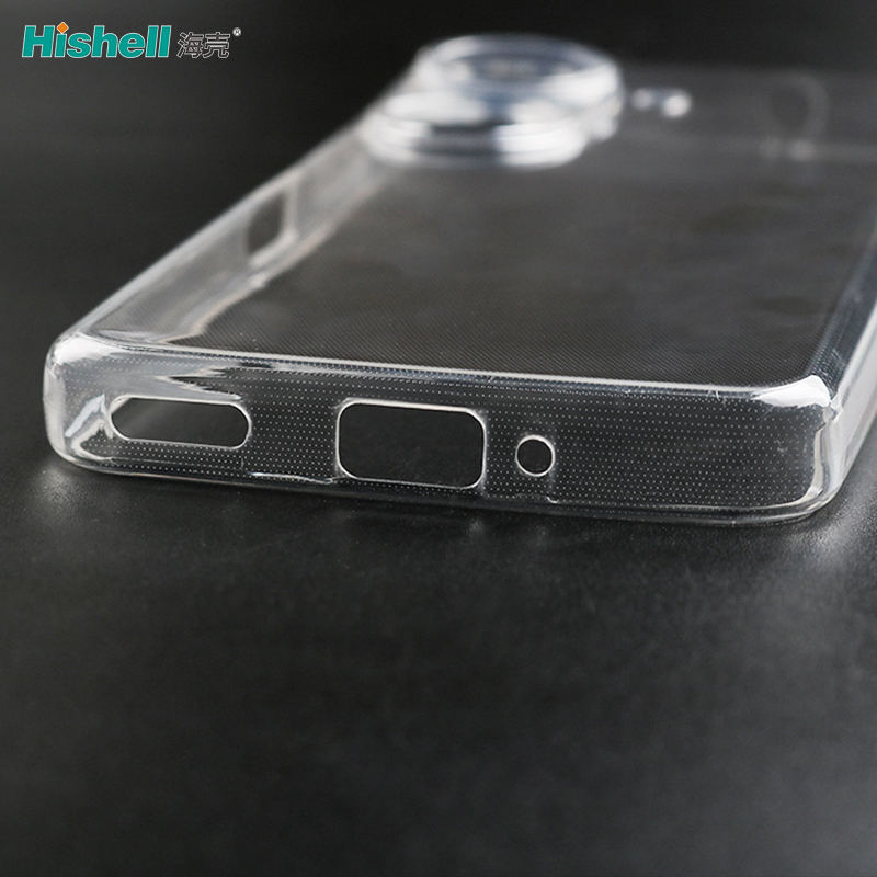 ASUS Zenfone 9 Silicone Mobile Phone Magnetic Case Silicone TPU Best Cover Online