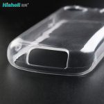 Kids Fion2 キッズフォン2 901SI Dream Mobile Wing Glitter Cover TPU Clear Phone Funny Case