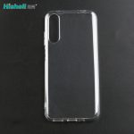 HTC Desire 22 Pro Customized Back Mobile Phone Glitter Case Strong TPU Transparent Cover