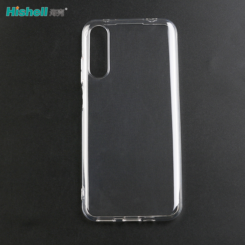 HTC Desire 22 Pro Customized Back Mobile Phone Glitter Case Strong TPU Transparent Cover