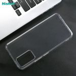 TCL 405 406 T506D  Phone Case Grade TPU Clear Holder Transparent Mobile Cell Phone Cover