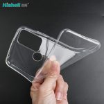 TCL 30SETCL 306TCL 305  Phone Case Grade TPU Clear Holder Transparent Mobile Cell Phone Cover