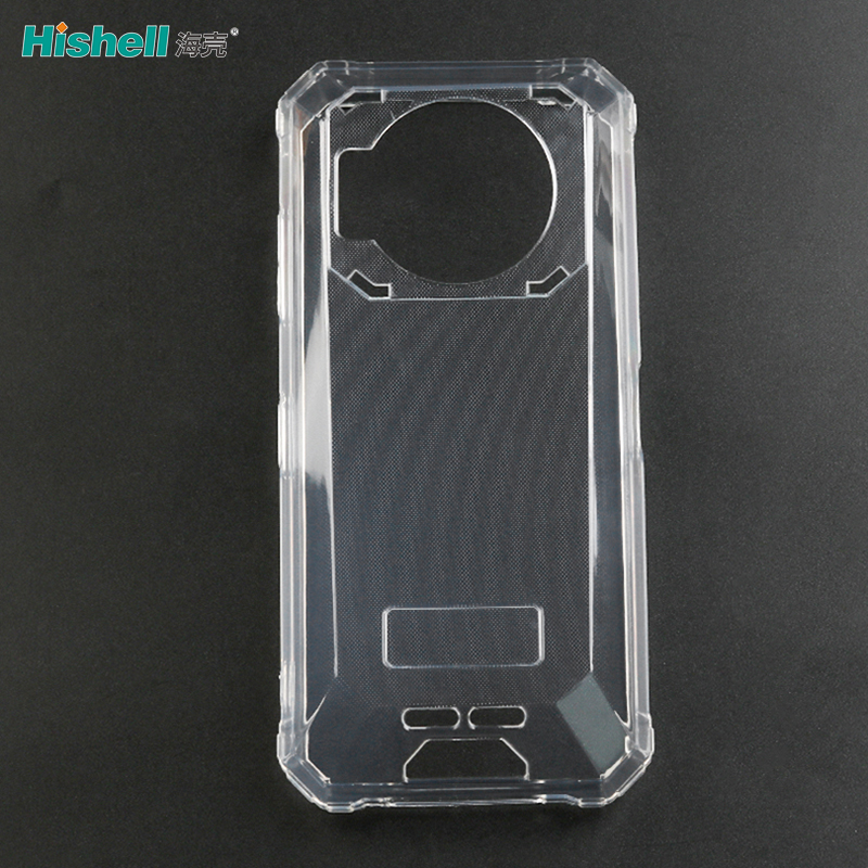 Oukitel  WP19 Best Clear Phone Cover TPU Mobile Cute Protective Phone Cases