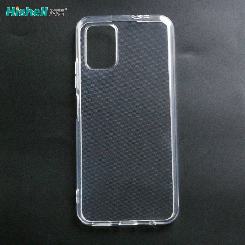Nokia G100 Dream Mobile Wing Glitter Cover TPU Clear Phone Funny Case