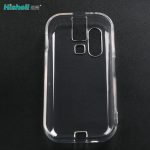 KYOCERA MAMORINO6 Unbreakable Mobile Cool Phone Case TPU Matte Stayclassy Phone Cover